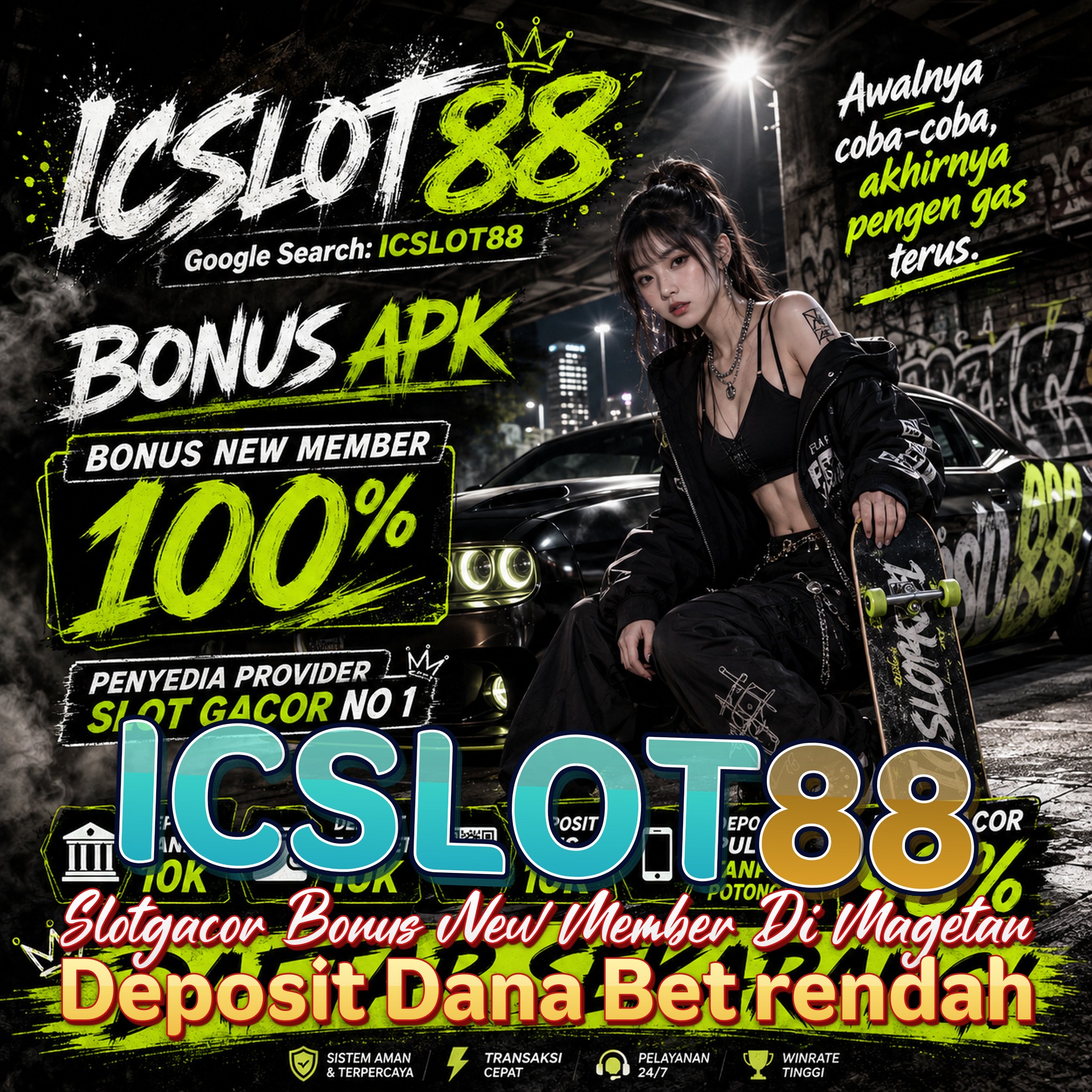 ICSLOT88